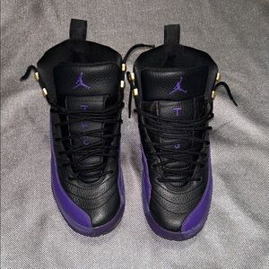 Air Jordan Field Purple size 6.5Y